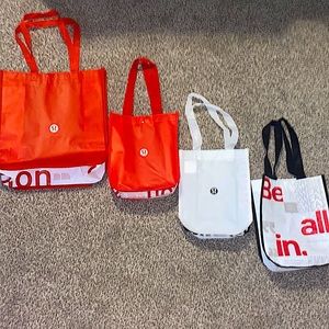 Lululemon Bags(bundle)